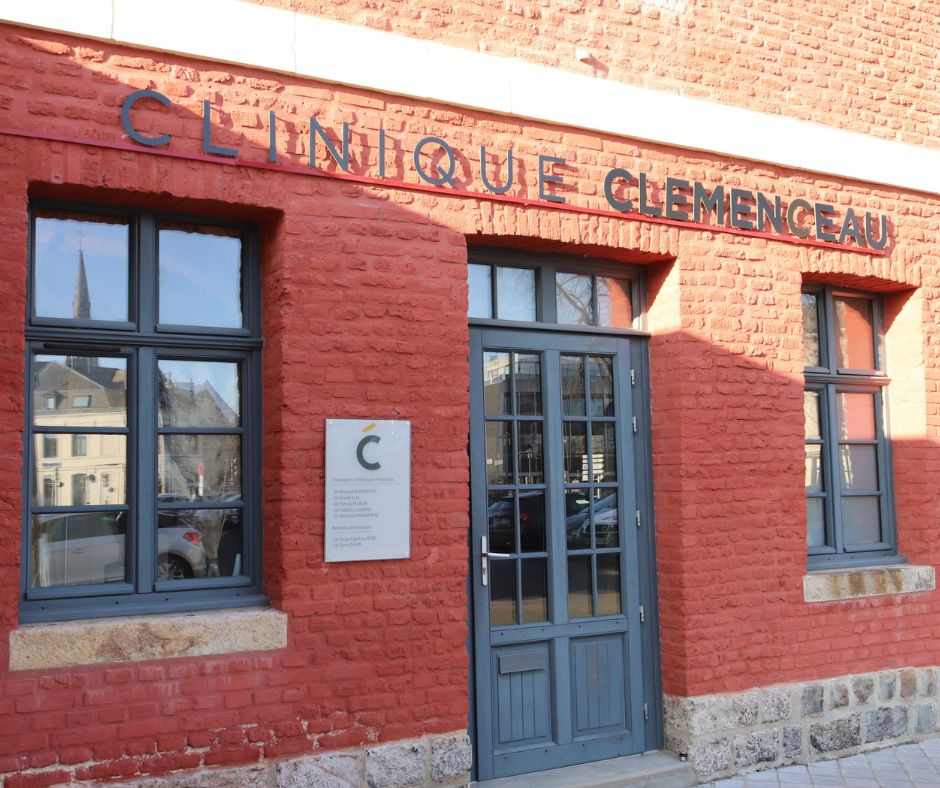 Clinique Clemenceau Arras