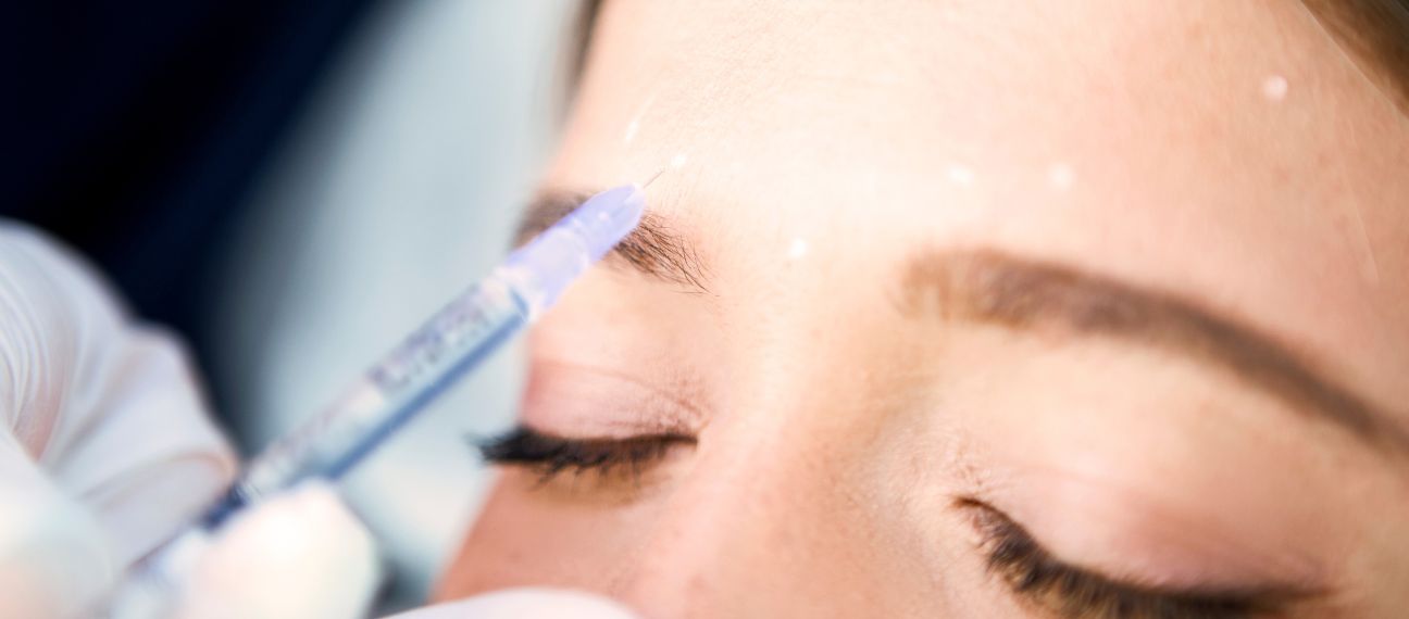 Injections de Botox ou Toxine Botulique à la Clinique Clemenceau Arras et Lille